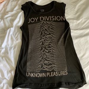RARE joy division Chaser x Brandy Melville tank